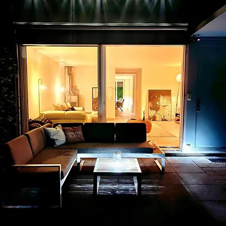 Gaestezimmer In Einfamilienhaus Апартаменты Цюрих